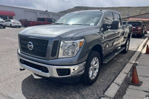 2019 Nissan Titan XD