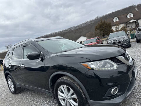 2016 Nissan Rogue for sale at Ron Motor Inc. in Wantage NJ