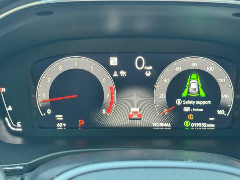 2024 Acura Integra w/Tech w/A-SPEC