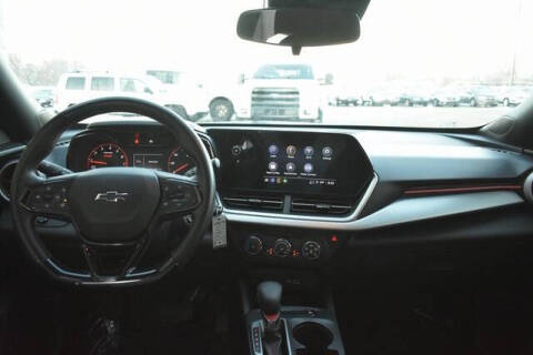 2024 Chevrolet Trax RS