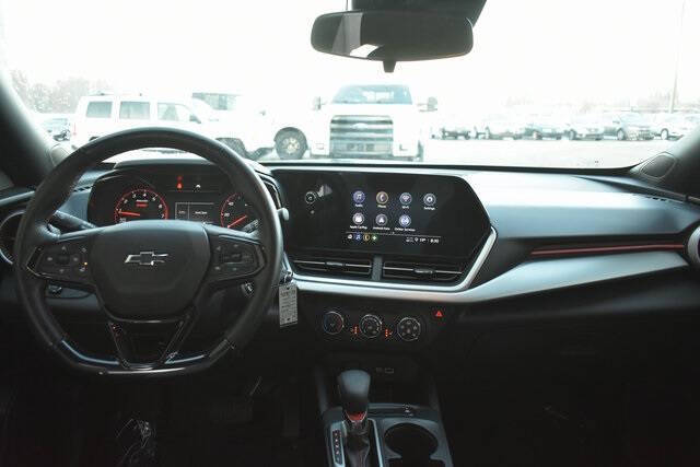 2024 Chevrolet Trax RS