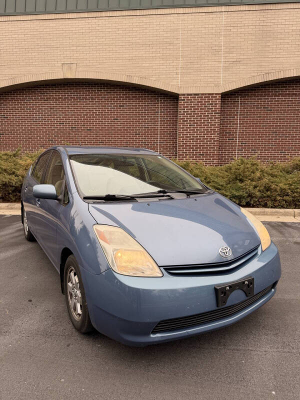 2005 Toyota Prius