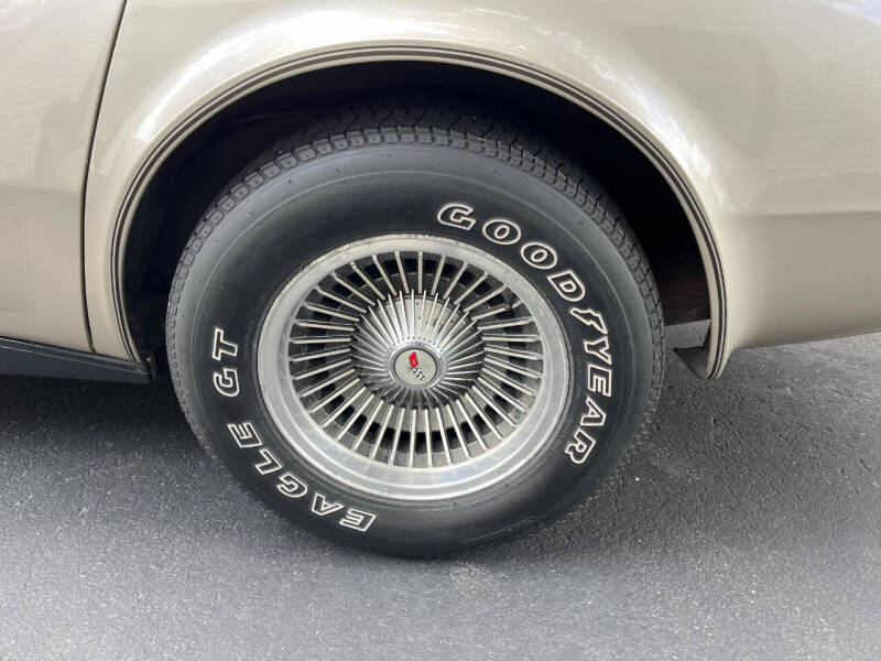 1982 Chevrolet Corvette Collector Edition