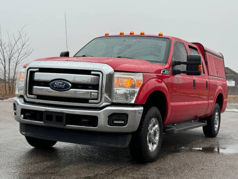 2014 Ford F-250 Super Duty