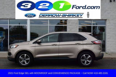 2021 Ford Edge SEL