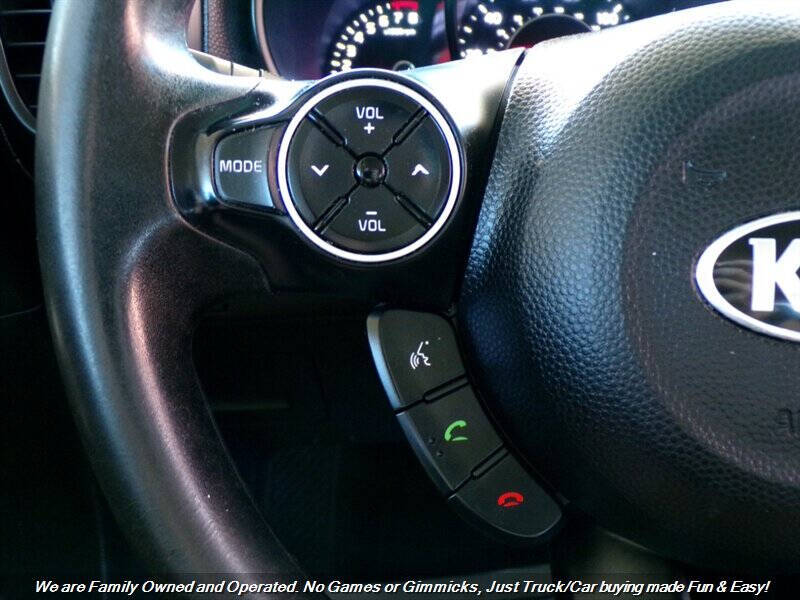 2014 Kia Soul +