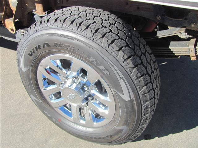 2018 Chevrolet Silverado 3500HD