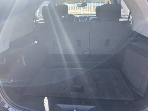 2011 Chevrolet Equinox LS