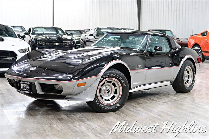 1978 Chevrolet Corvette For Sale Carsforsale Com