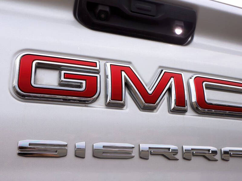 2021 GMC Sierra 2500HD