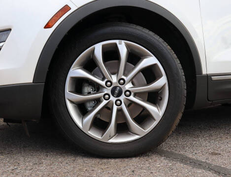 2019 Lincoln MKC Select