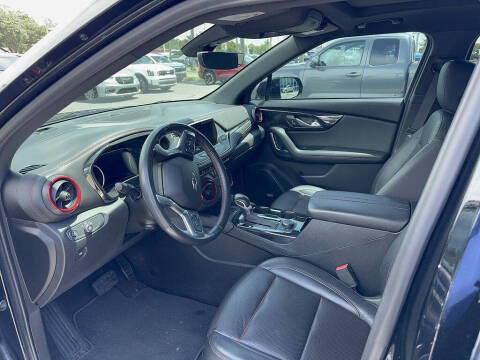 2020 Chevrolet Blazer RS