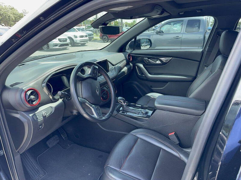 2020 Chevrolet Blazer RS