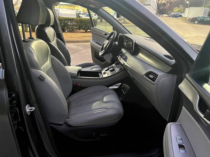 2021 Hyundai Palisade SEL