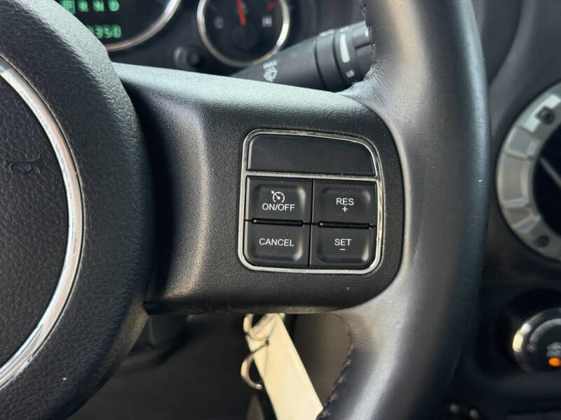 2014 Jeep Wrangler Unlimited