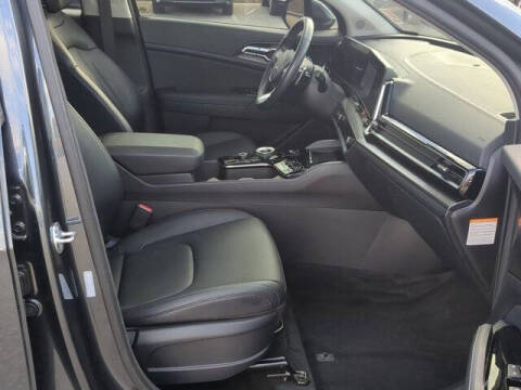 2024 Kia Sportage Hybrid EX