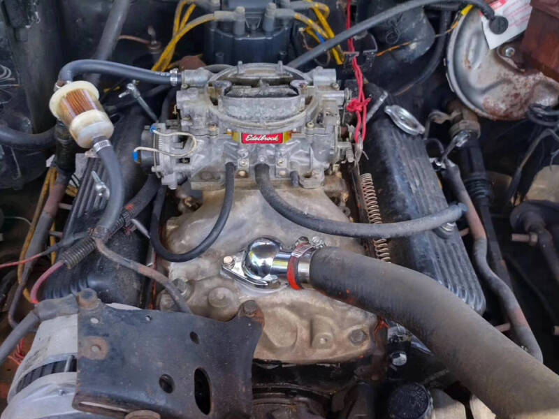 1973 Chevrolet Caprice