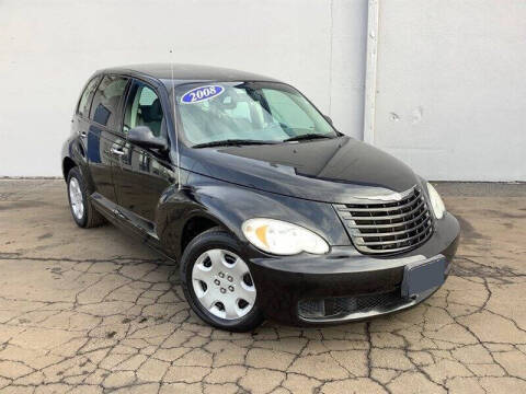 2008 Chrysler PT Cruiser