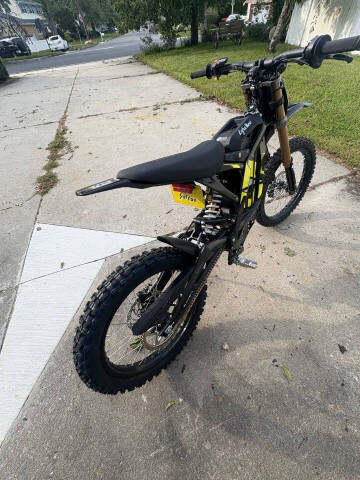 2025 SurRon Light Bee X