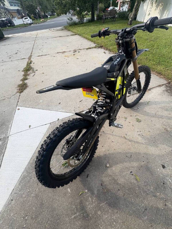 2025 SurRon Light Bee X