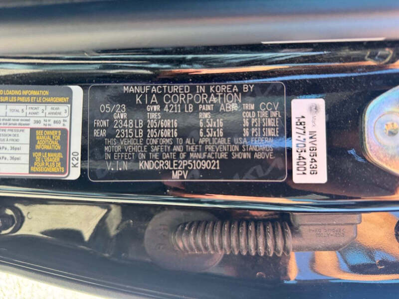 2023 Kia Niro EX