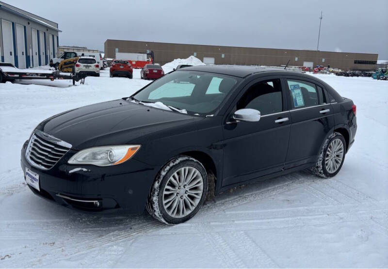 2012 Chrysler 200 Limited's photo