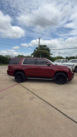 2017 GMC Yukon SLT