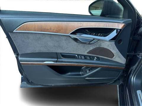 2021 Audi A8 L quattro 60 TFSI