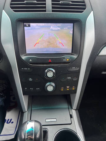 2014 Ford Explorer XLT