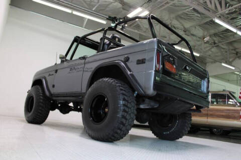 1975 Ford Bronco