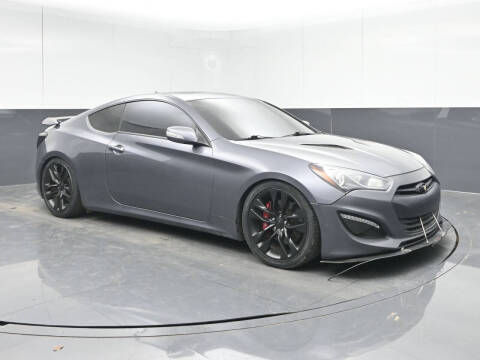 2016 Hyundai Genesis Coupe