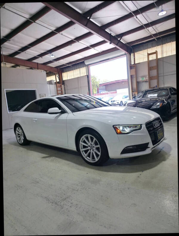 2015 Audi A5 2.0T quattro Premium