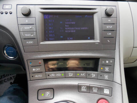 2014 Toyota Prius Three