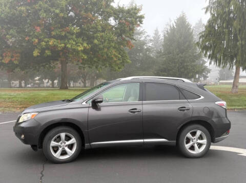 2010 Lexus RX 350