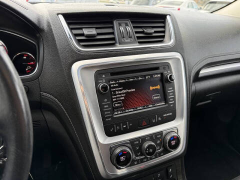 2017 GMC Acadia Limited