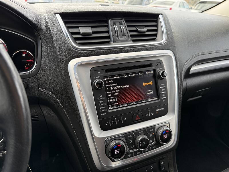 2017 GMC Acadia Limited