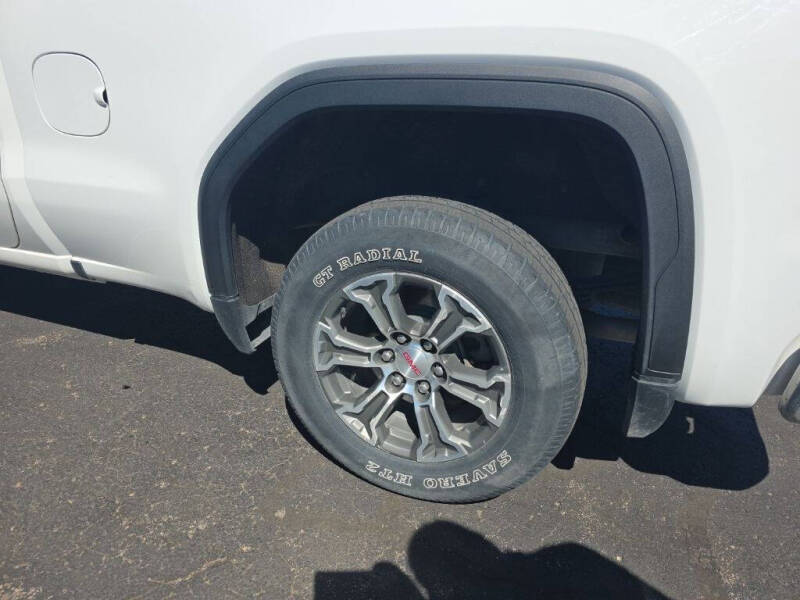 2021 GMC Sierra 1500
