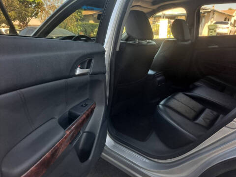 2010 Honda Accord Crosstour EX-L w/Navi