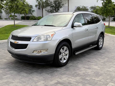 2011 Chevrolet Traverse LT