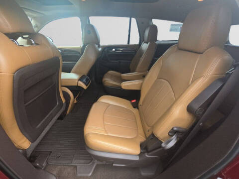 2016 Buick Enclave Leather