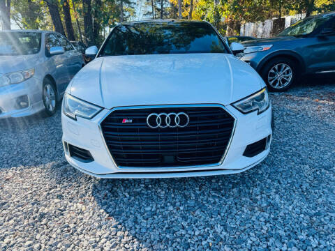 2018 Audi A3