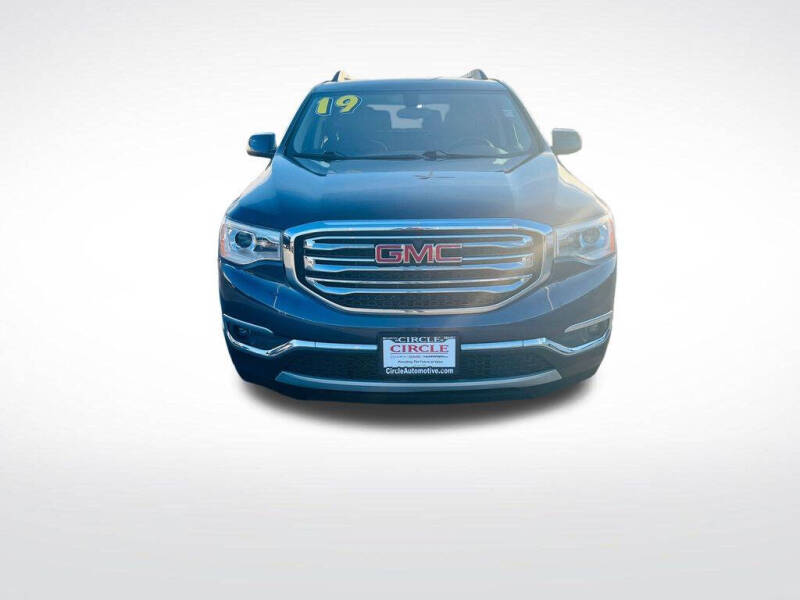 2019 GMC Acadia SLE-2