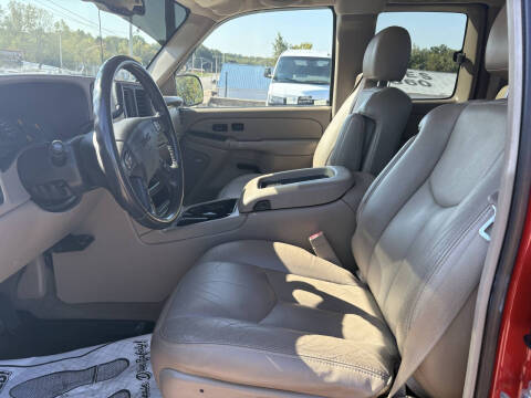 2004 GMC Sierra 1500