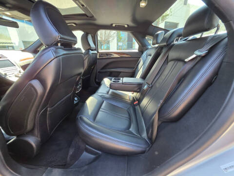 2020 Lincoln MKZ Hybrid Reserve