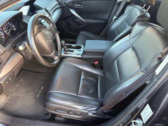 2014 Acura RDX w/Tech