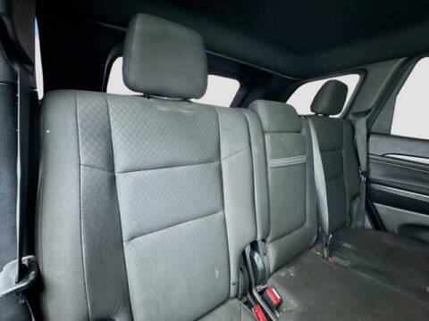 2018 Jeep Grand Cherokee Laredo E