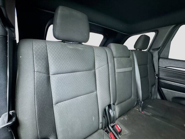 2018 Jeep Grand Cherokee Laredo E