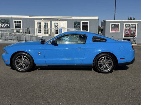 2010 Ford Mustang V6