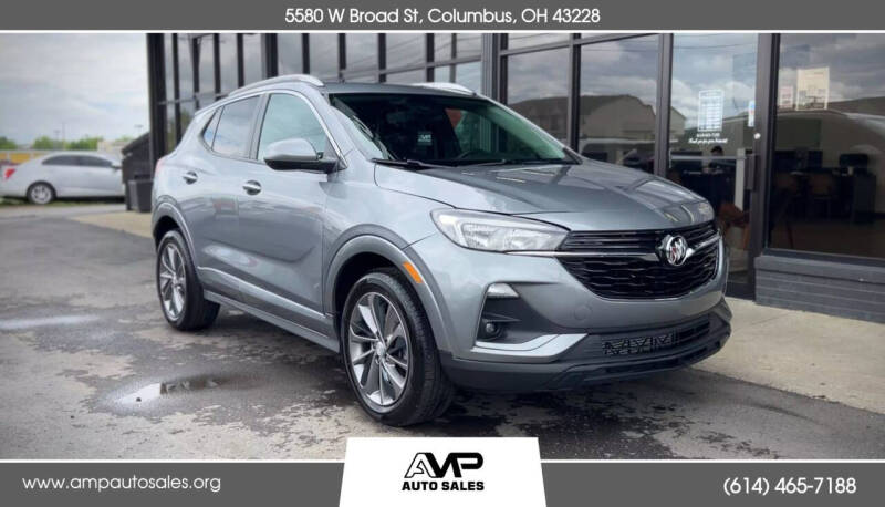 2023 Buick Encore GX Select