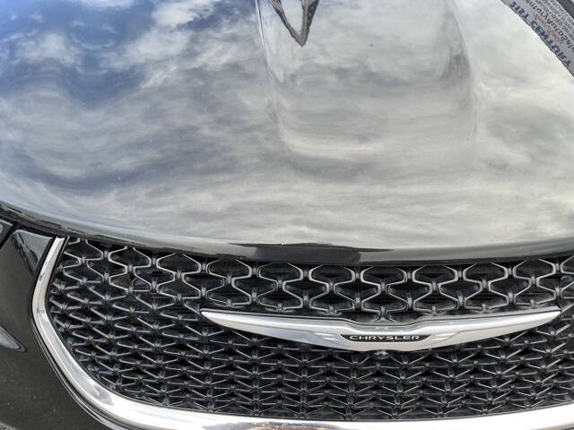 2022 Chrysler Pacifica Touring